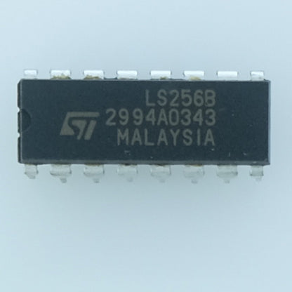 LS256B Circuit de parole téléphonique DIP-16 STMicroelectronics