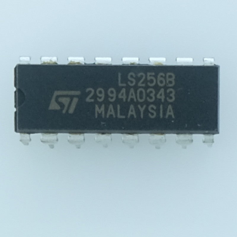 LS256B Circuit de parole téléphonique DIP-16 STMicroelectronics - Distri-Compo