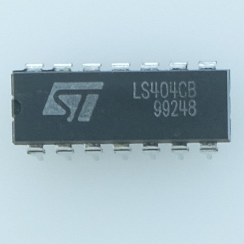 LS404CB Ampli-Op quadruple haute performance DIP-14 STM