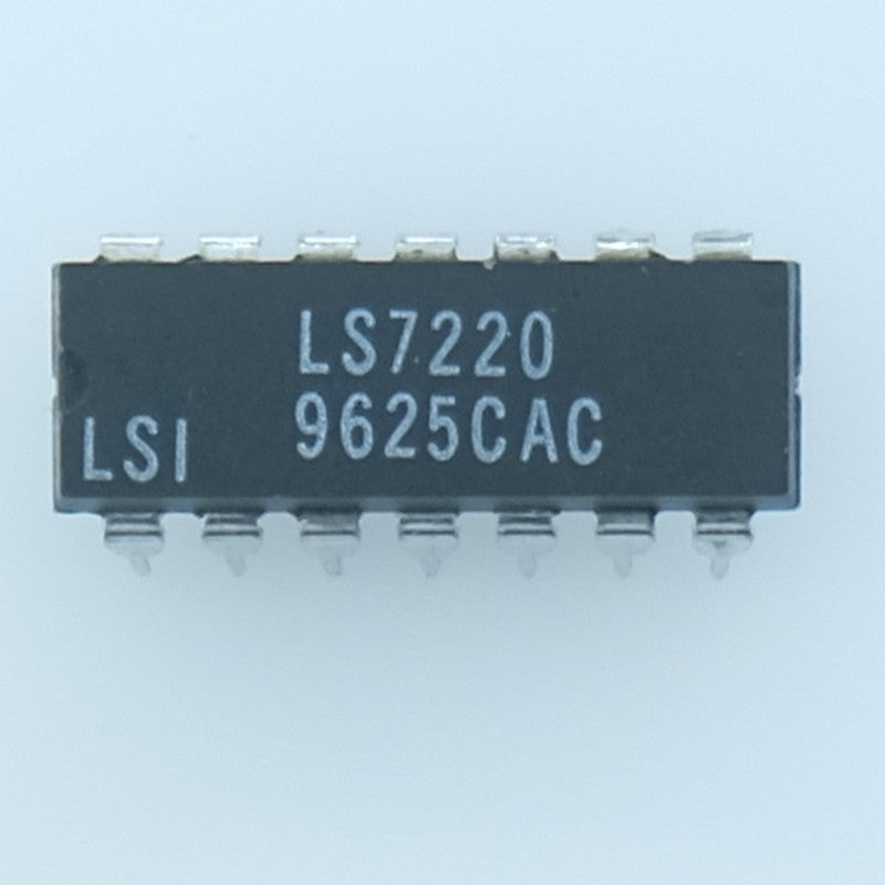 LS7220 Circuit de verrouillage numérique pour allumage automobile DIP-14 LSI