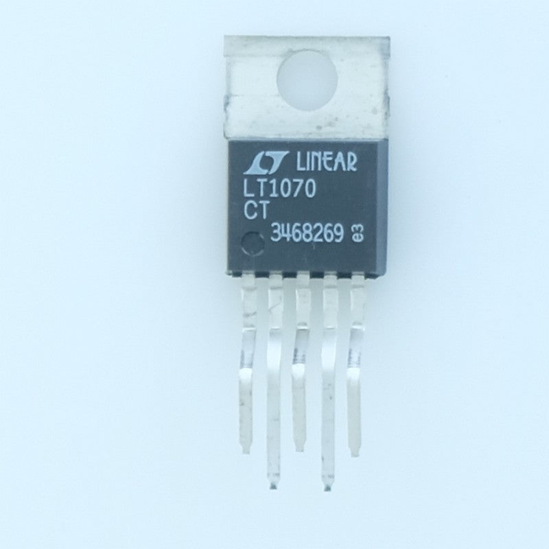 LT1070CT Régulateur à découpage DC/DC Buck-Boost TO-220-5 Linear