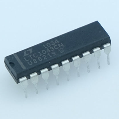 LTC1043CN Double bloc d'instrumentation DIP-18 Linear Technology