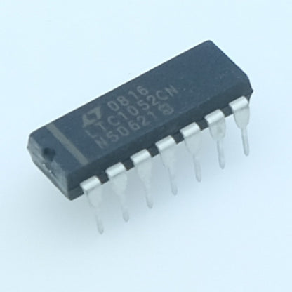 LTC1052CN Amplificateur opérationnel de précision DIP-14 Linear Technology