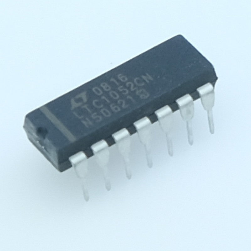 LTC1052CN Amplificateur opérationnel de précision DIP-14 Linear Technology - Distri-Compo