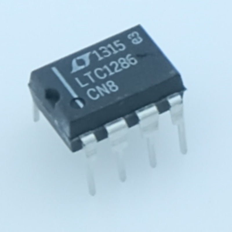 LTC1286CN8 Convertisseur A/N ADC SAR 12 bits basse consommation DIP-08 Linear