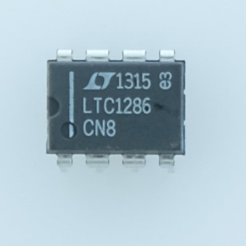 LTC1286CN8 Convertisseur A/N ADC SAR 12 bits basse consommation DIP-08 Linear