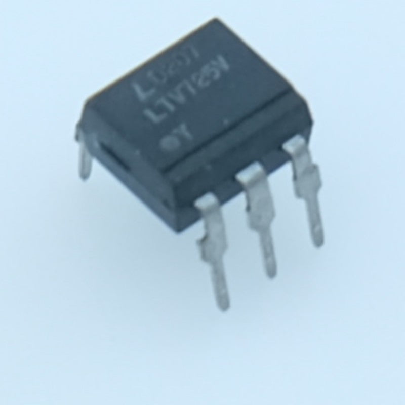 LTV725V Optocoupleur à photodarlington – isolation 5000Vrms DIP-06 Liteon