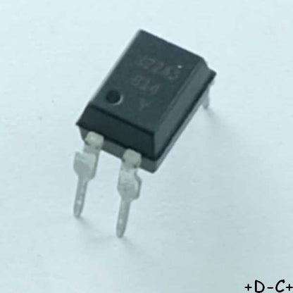 LTV814 Optocoupleur DIP-4 Liteon
