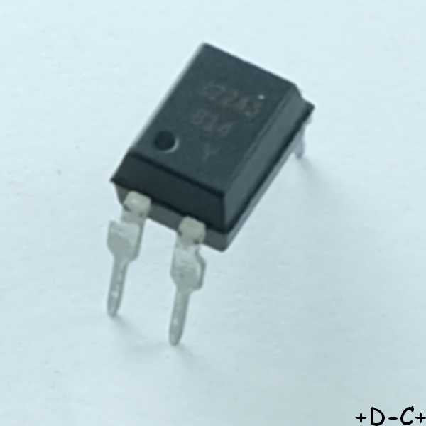LTV814 Optocoupleur DIP-4 Liteon