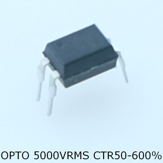 LTV816 Optocoupleur DC-IN 1-CH Transistor DIP-4 LiteOn