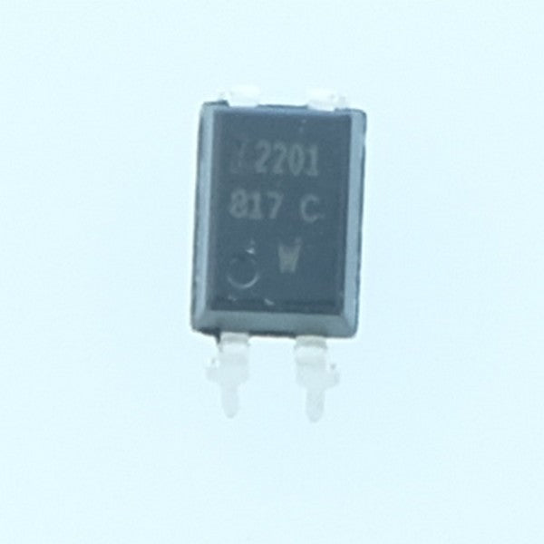 LTV817C Optocoupleur 5kV 35V 50mA 200 à 400% DIP-4 Liteon - Distri-Compo