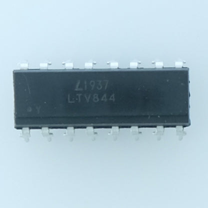 LTV844 Optocoupleur 4-Channel 5kV 35V DIP-16 Liteon