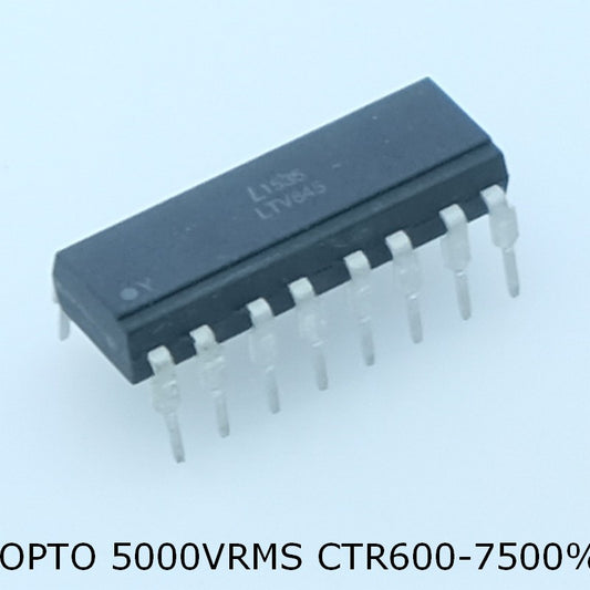 LTV845 Optocoupleur 4 channel DIP-16 Liteon