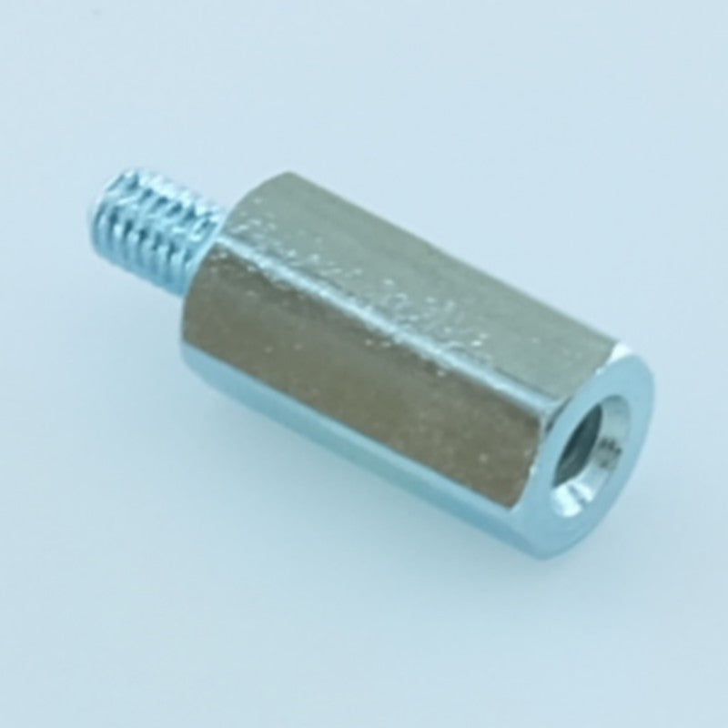 Entretoise M3 12mm mâle femelle acier M2147-3005-S-12 RAF