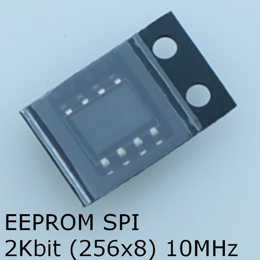 M95020-WMN6P EEPROM SPI 2Kbit 256x8 10MHz SO-8 STM - Distri-Compo