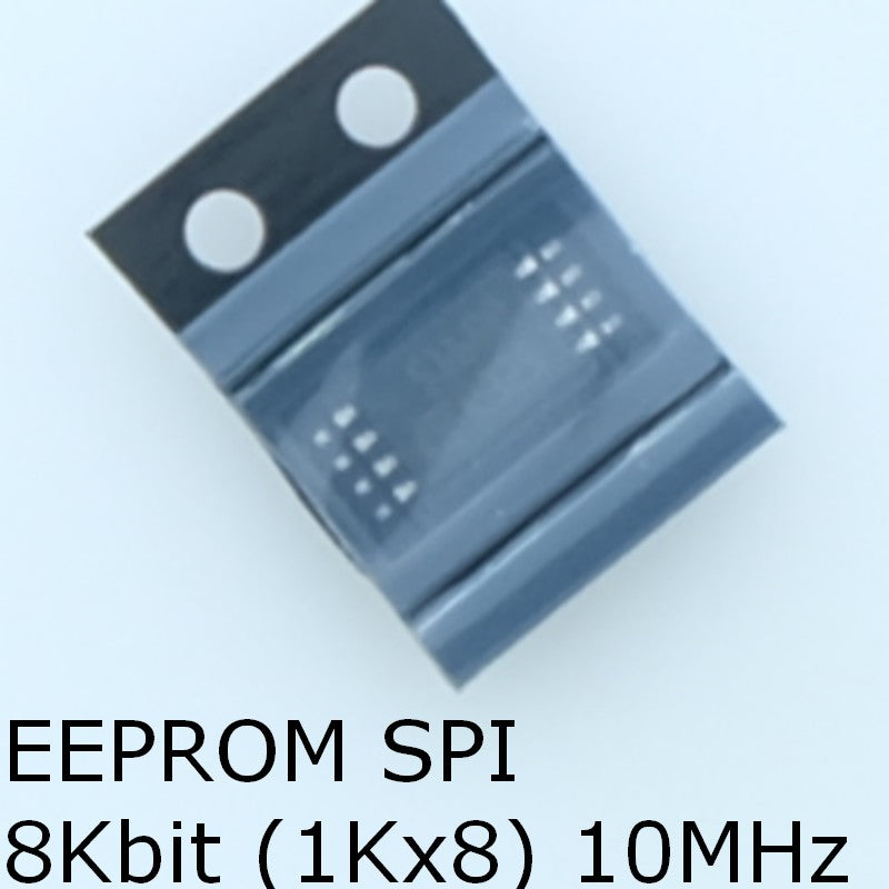 M95080-WDW6P EEPROM SPI 8Kbit 1Kx8 10MHZ TSSOP-8 STM - Distri-Compo
