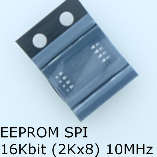 M95160-RDW6P EEPROM SPI 16Kbit 2Kx8 10MHz TSSOP-8 STM - Distri-Compo