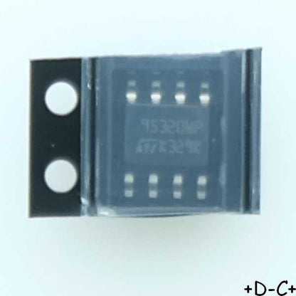 M95320-WMN6P Eeprom 32Kbit serie SPI 20MHz SO-8 STM RoHS