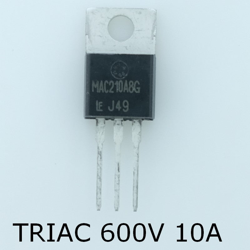 MAC210A8G Triac 600V 100A TO-220AB Littelfuse - Distri-Compo