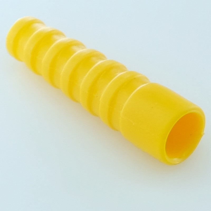 Manchon protection RG59 et RG62 jaune
