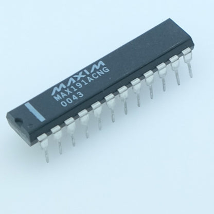 MAX191ACNG Convertisseur ADC SAR 12bits PDIP-24 Maxim Integrated