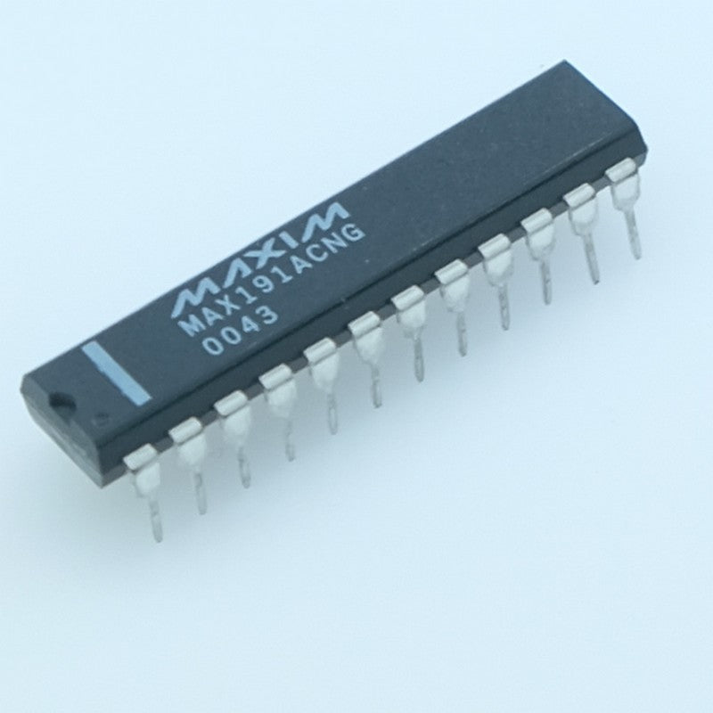 MAX191ACNG Convertisseur ADC SAR 12bits PDIP-24 Maxim Integrated - Distri-Compo