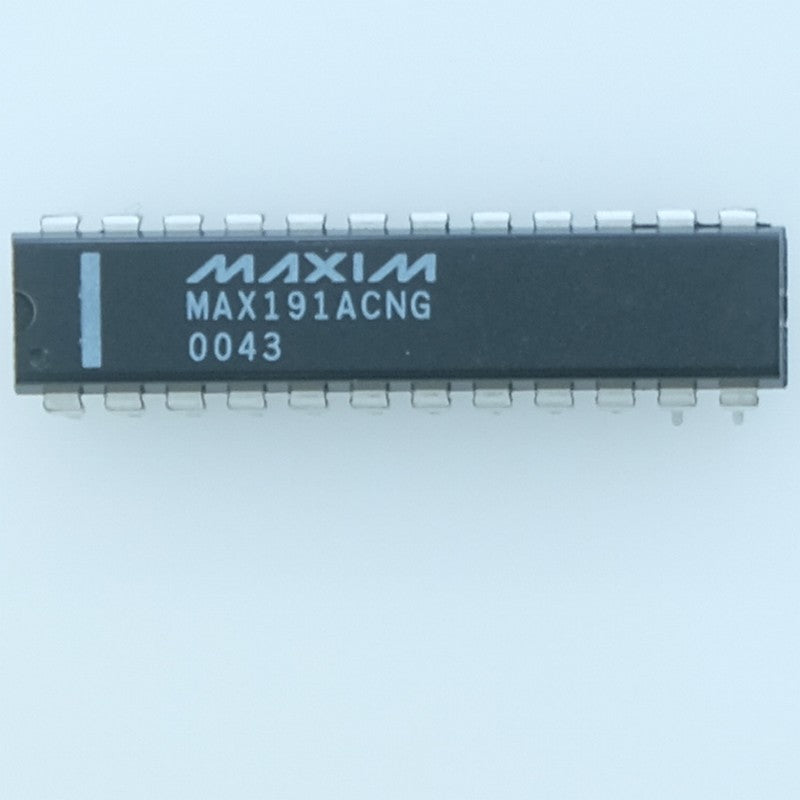 MAX191ACNG Convertisseur ADC SAR 12bits PDIP-24 Maxim Integrated - Distri-Compo