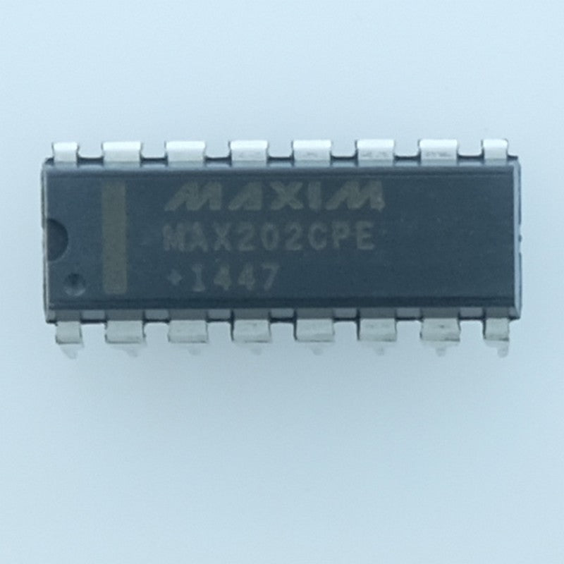 MAX202CPE Transceiver RS-232 DIP-16 Maxim - Distri-Compo