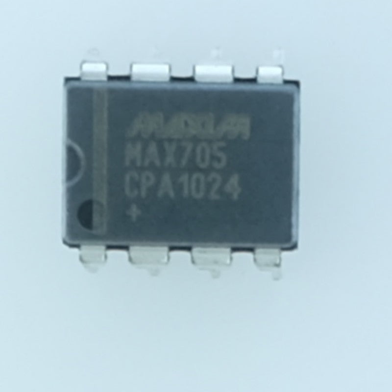 MAX705CPA Circuit de supervision DIP-8 Maxim - Distri-Compo