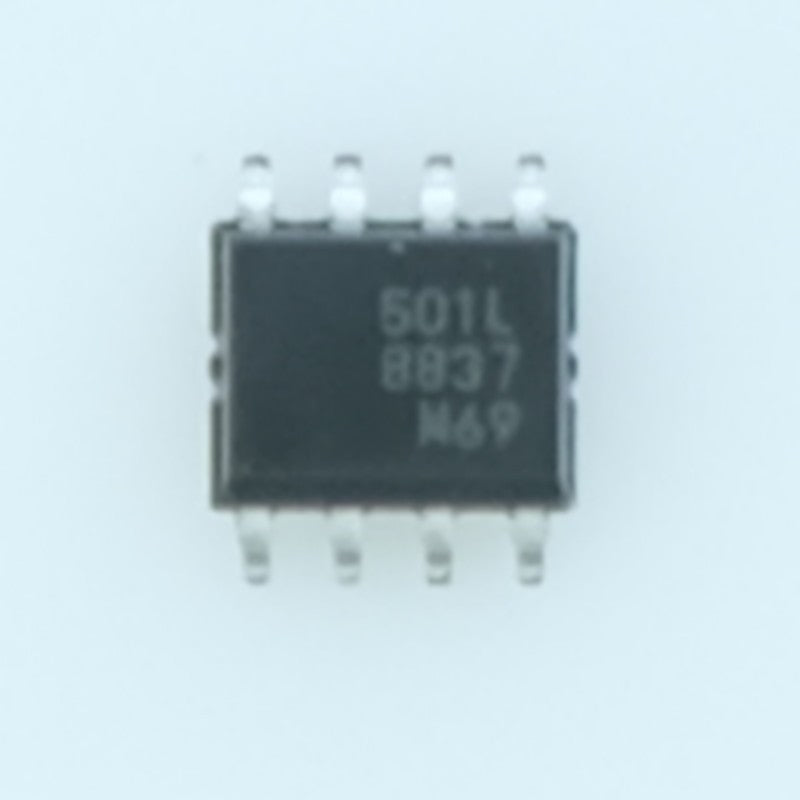 MB501LPNFGBND Prédiviseur de fréquence statique 1.1GHz /64 /128 SO-8 Fujitsu