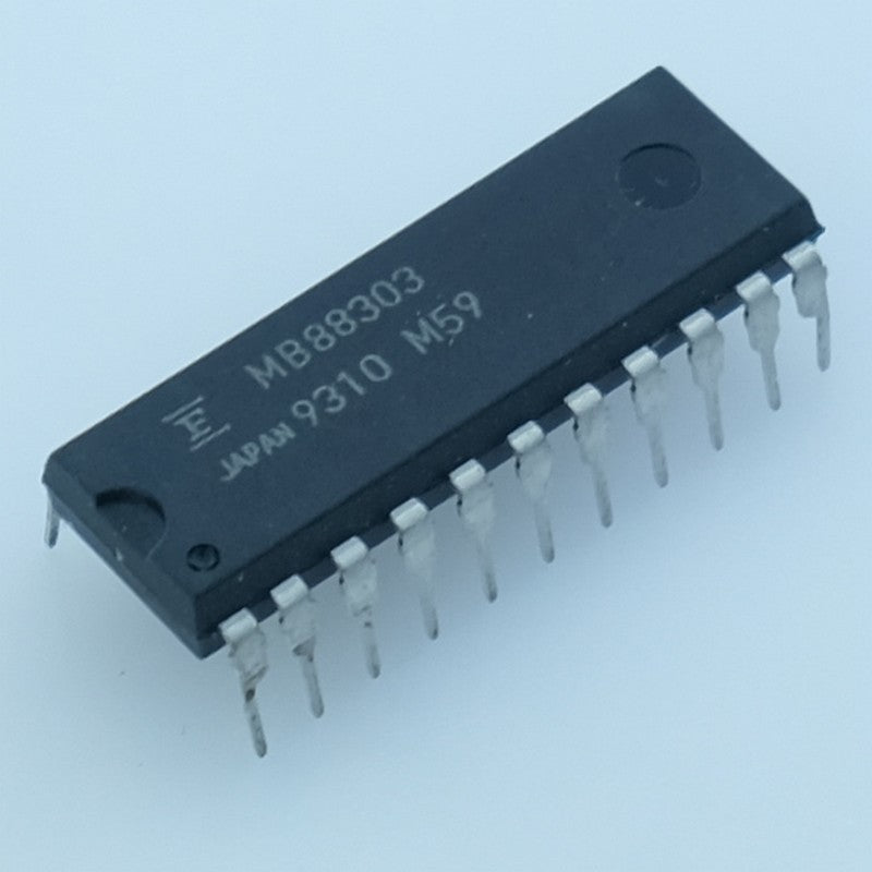 MB88303 Contrôleur d'affichage TV (OSD) DIP-22 Fujitsu
