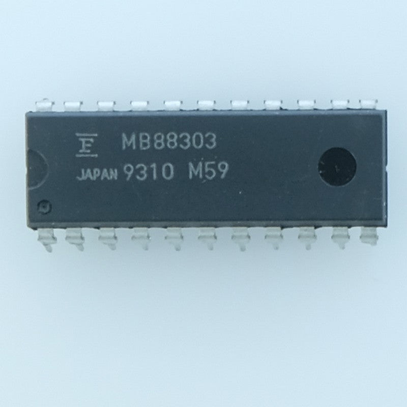 MB88303 Contrôleur d'affichage TV (OSD) DIP-22 Fujitsu