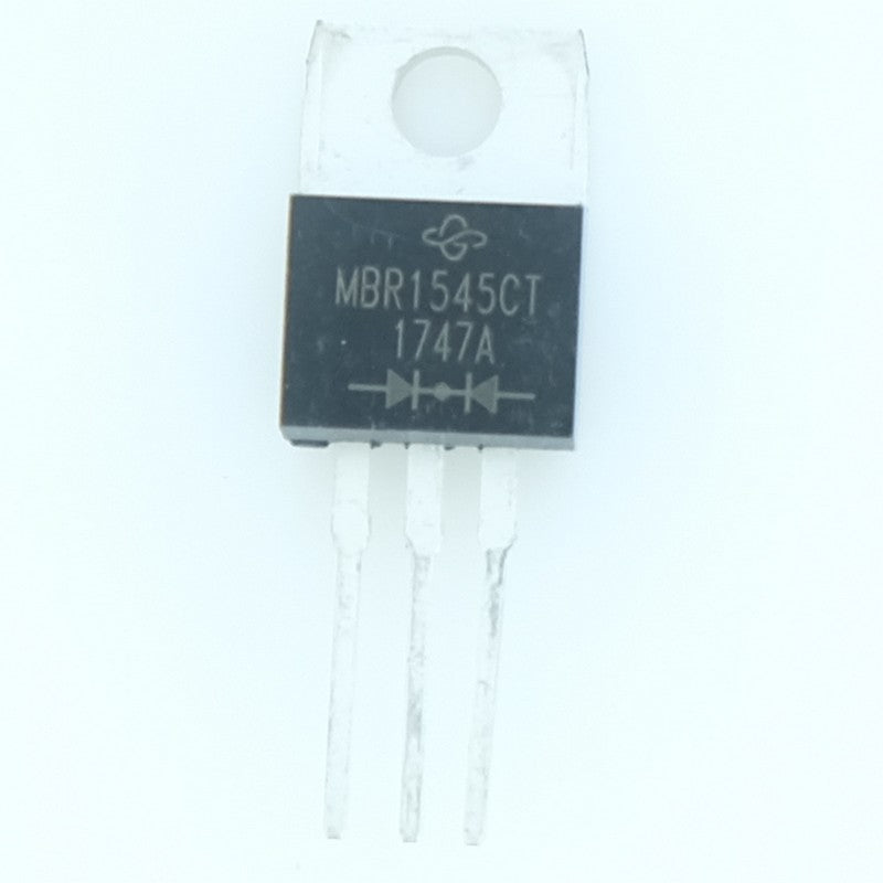 MBR1545CTE3 Diode Schottky TO-220 45V 2.7A Vishay - Distri-Compo