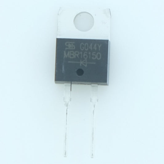 MBR16150 Redresseur Schottky 150V 16A TO-220AC Taiwan