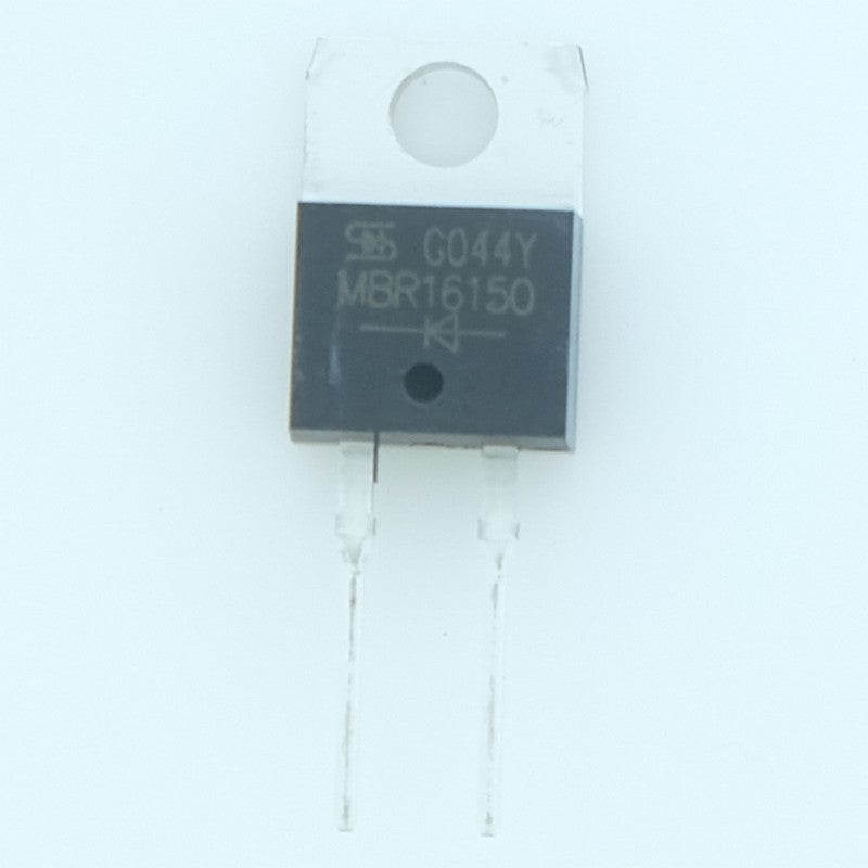 MBR16150 Redresseur Schottky 150V 16A TO-220AC Taiwan