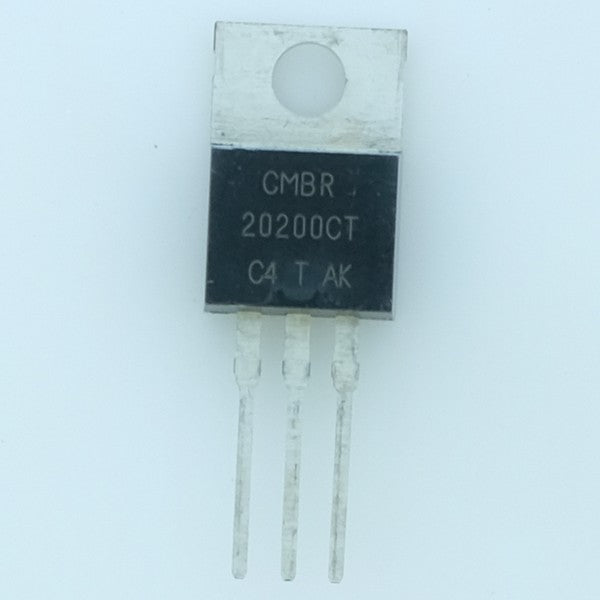 MBR20200CT Diode Schottky 200V 20A TO-220AB