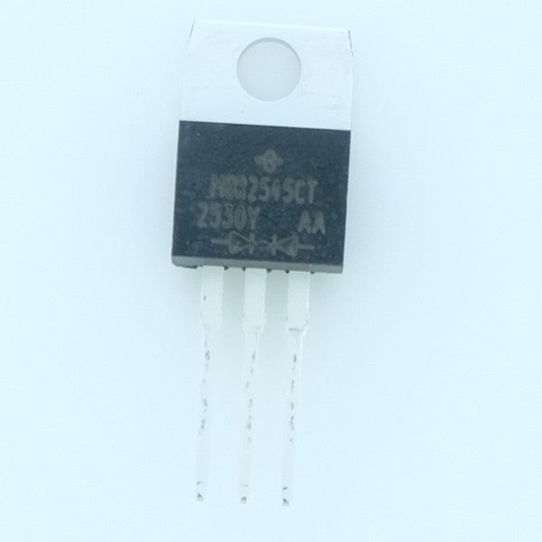 MBR2545CT-E3/45 Redresseur Schottky 45V 25A TO-220AB Vishay - Distri-Compo
