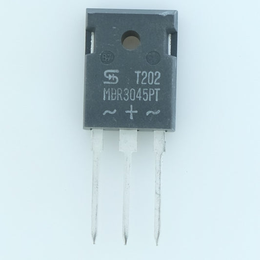 MBR3045PT Diode Schottky 45V 2x15A TO-247AD Taiwan
