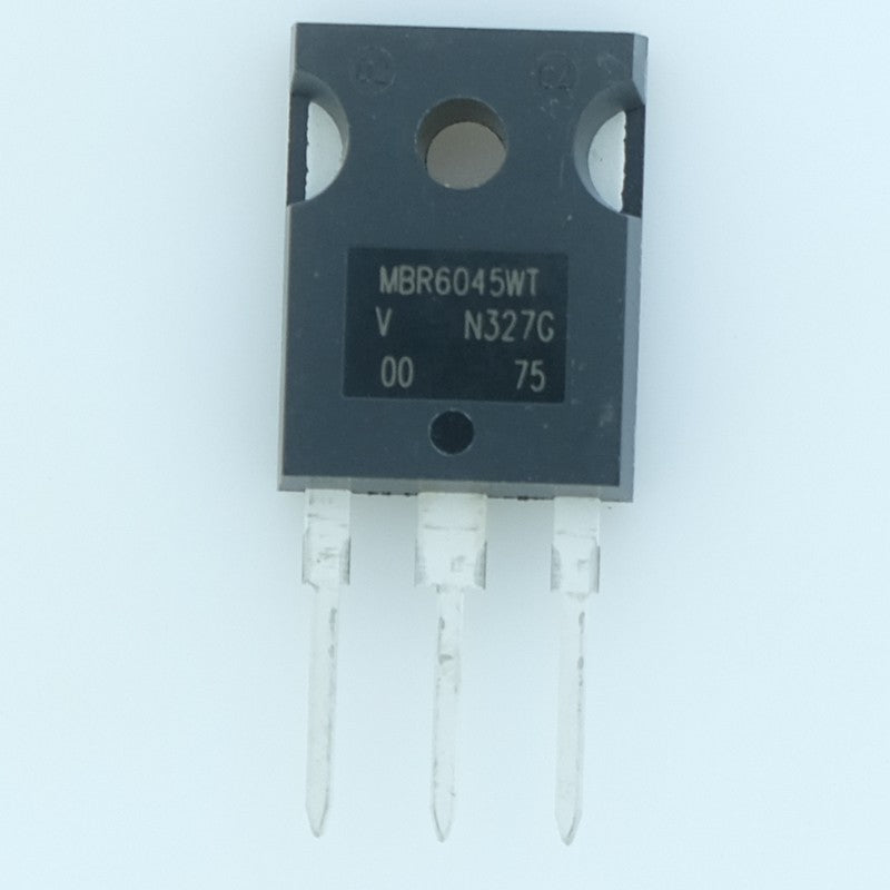 MBR6045WT Diode Schottky 2x30A 45V TO-247 Vishay