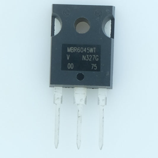 MBR6045WT Diode Schottky 2x30A 45V TO-247 Vishay
