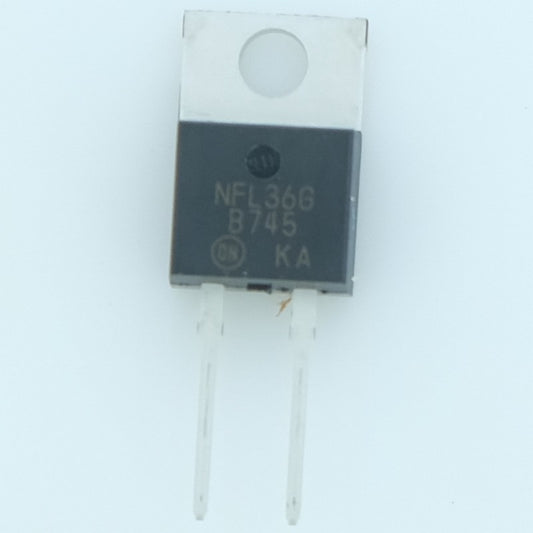 MBR745G Diode Schottky 45V 7.5A TO-220AC ONS