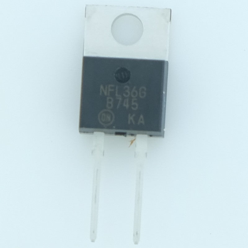 MBR745G Diode Schottky 45V 7.5A TO-220AC ONS