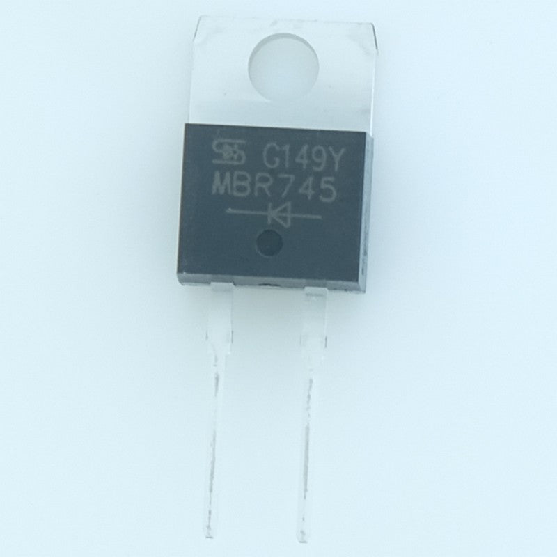 MBR745 Redresseur Schottky 45V 7.5A TO220AC Taiwan
