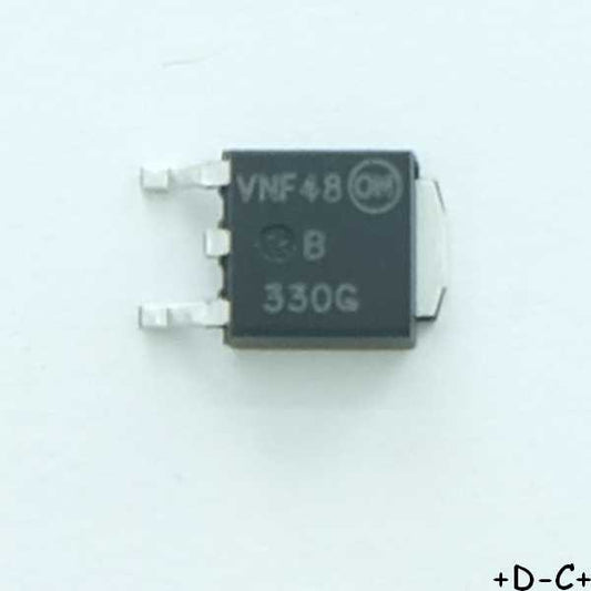 MBRD330G Diode Schottky 30V 3A DPAK ONS