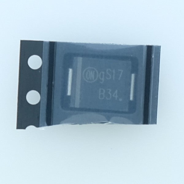 MBRS340T3G Diode redresseur Schottky 40V 3A DO-214AB ONS