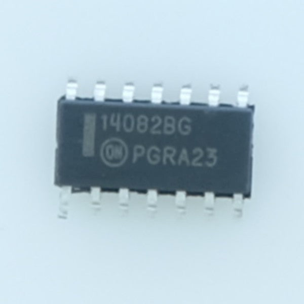 MC14082BDG CMOS Dual 4-Input AND Gate SO-14 ONS