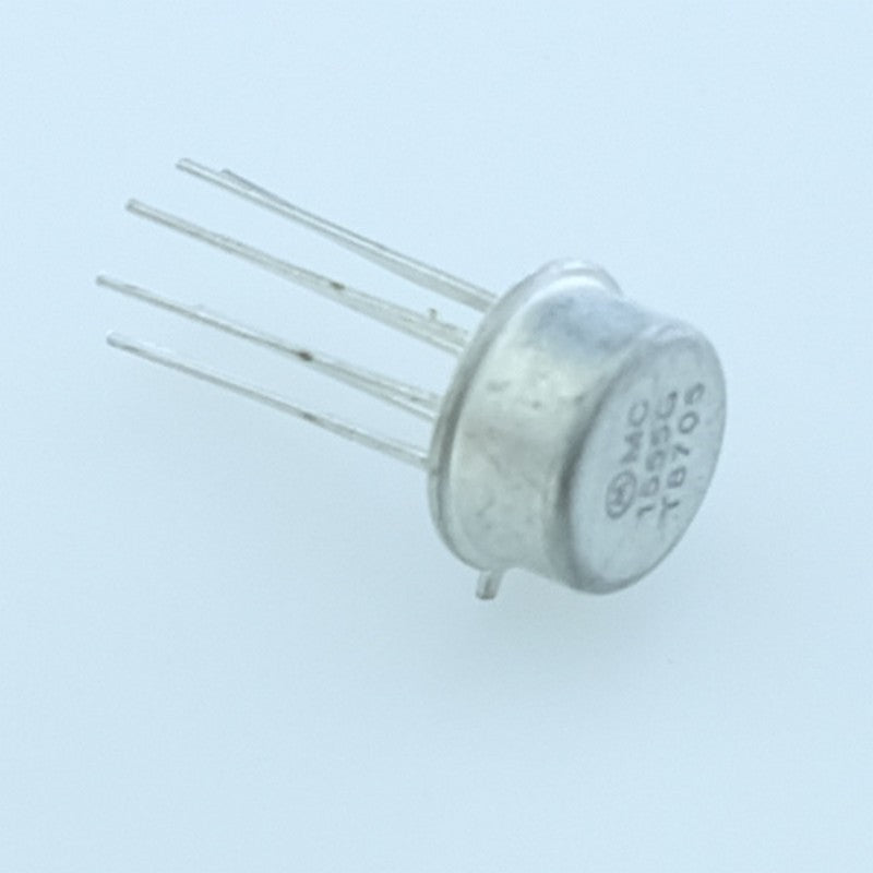MC1555G Circuit temporisateur monostable/astable sortie 200mA TO-99 Motorola