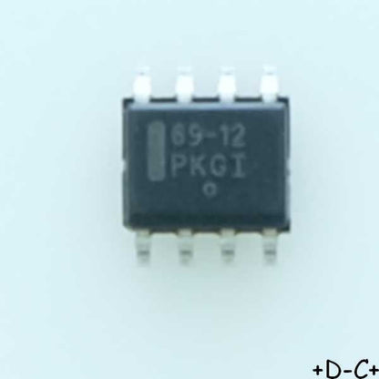 MC33269D-012G LDO Regulator +12V 800mA SOIC-8 ONS RoHS