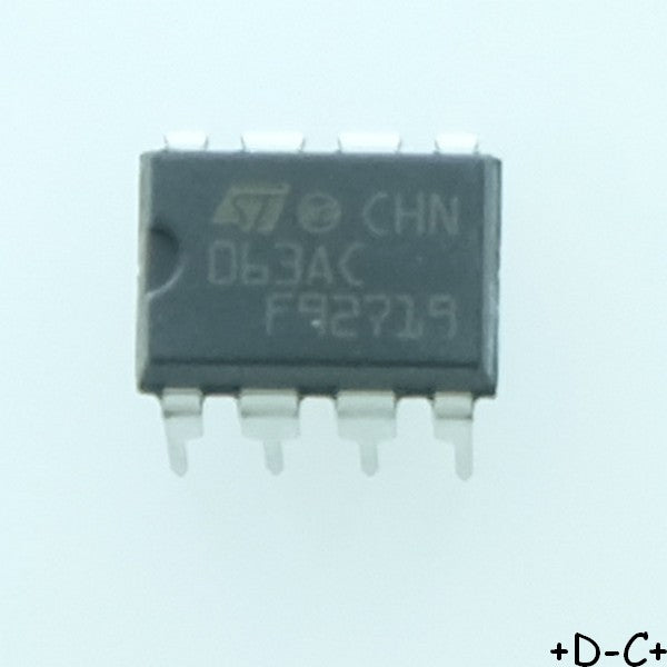 MC34063ACN Conv DC-DC 3V to 40V PDIP-8 STM RoHS