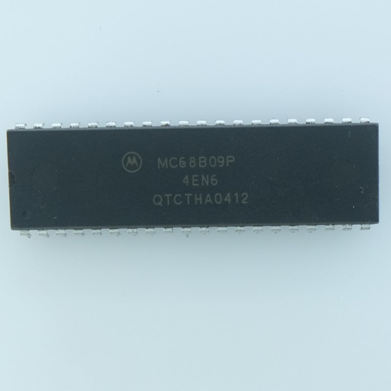 MC68B09P Microprocesseur 8 bits Motorola 6809 2MHz NMOS DIP-40 Motorola
